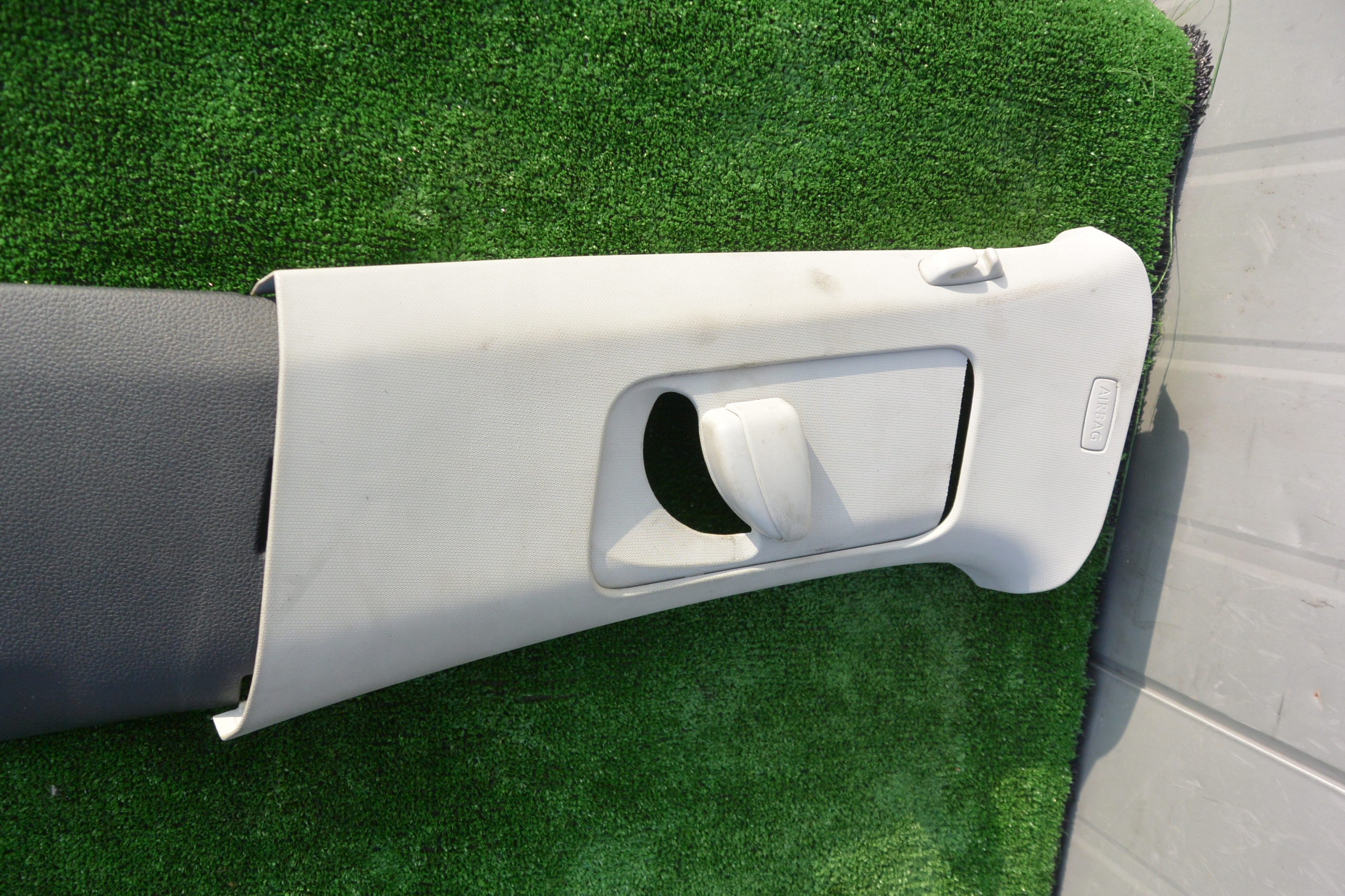cover SLUPKA right left central VW PASSAT B7 USA