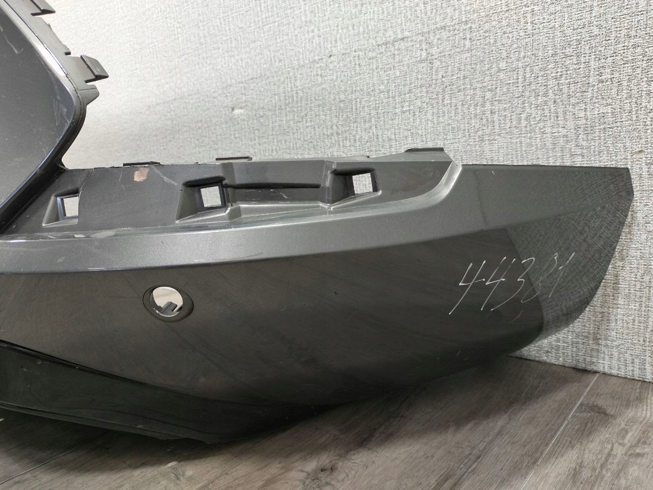 CUPRA FORMENTOR 2020-> bumper rear part SPOILER 5FF807568B