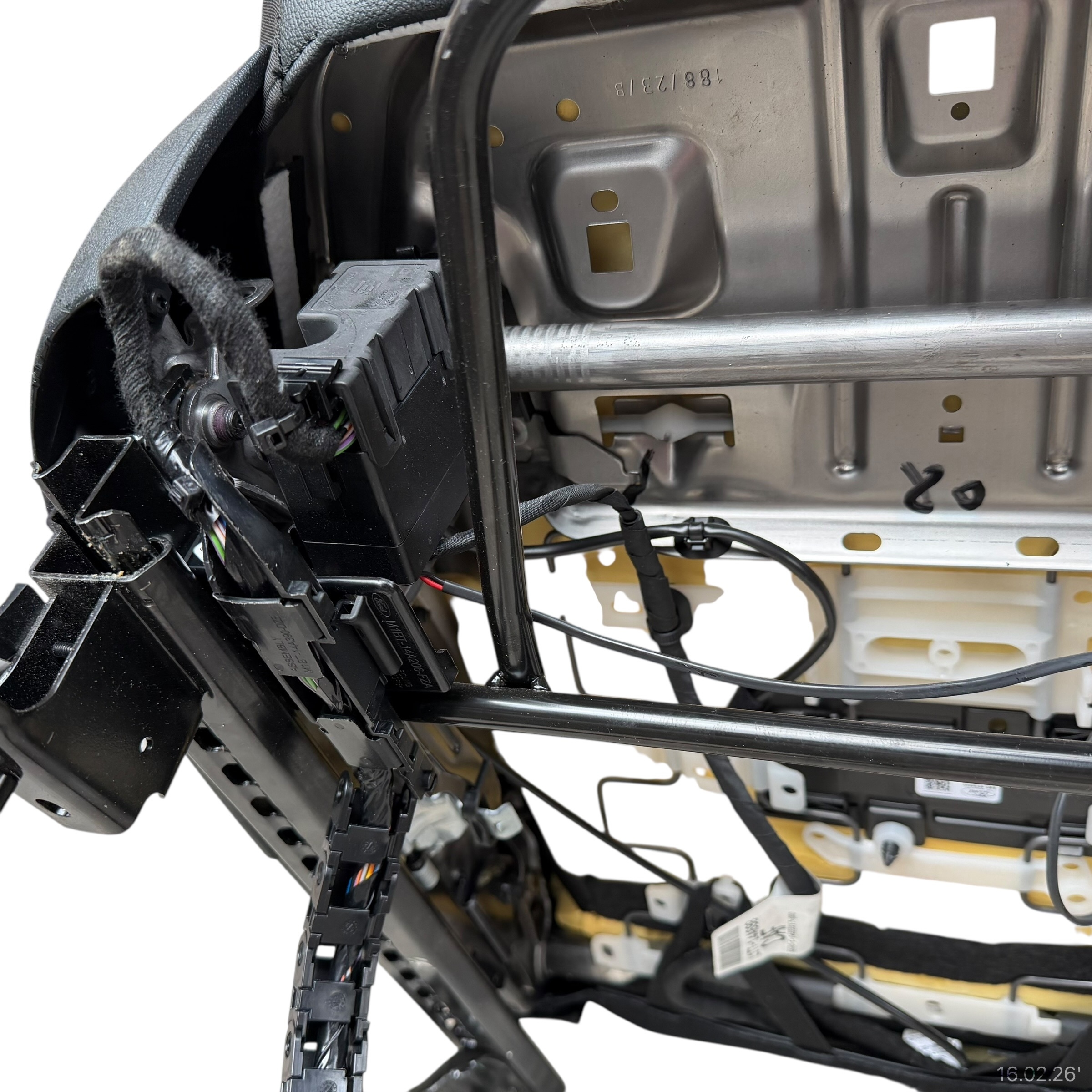 Sitze POLSKORZANE Sitz KOMPLET FORD PUMA 2023 ROK