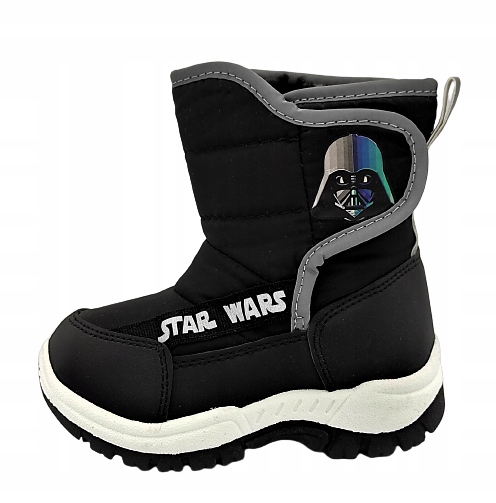 

Śniegowce Disney Star Wars rozmiar 24 -15cm