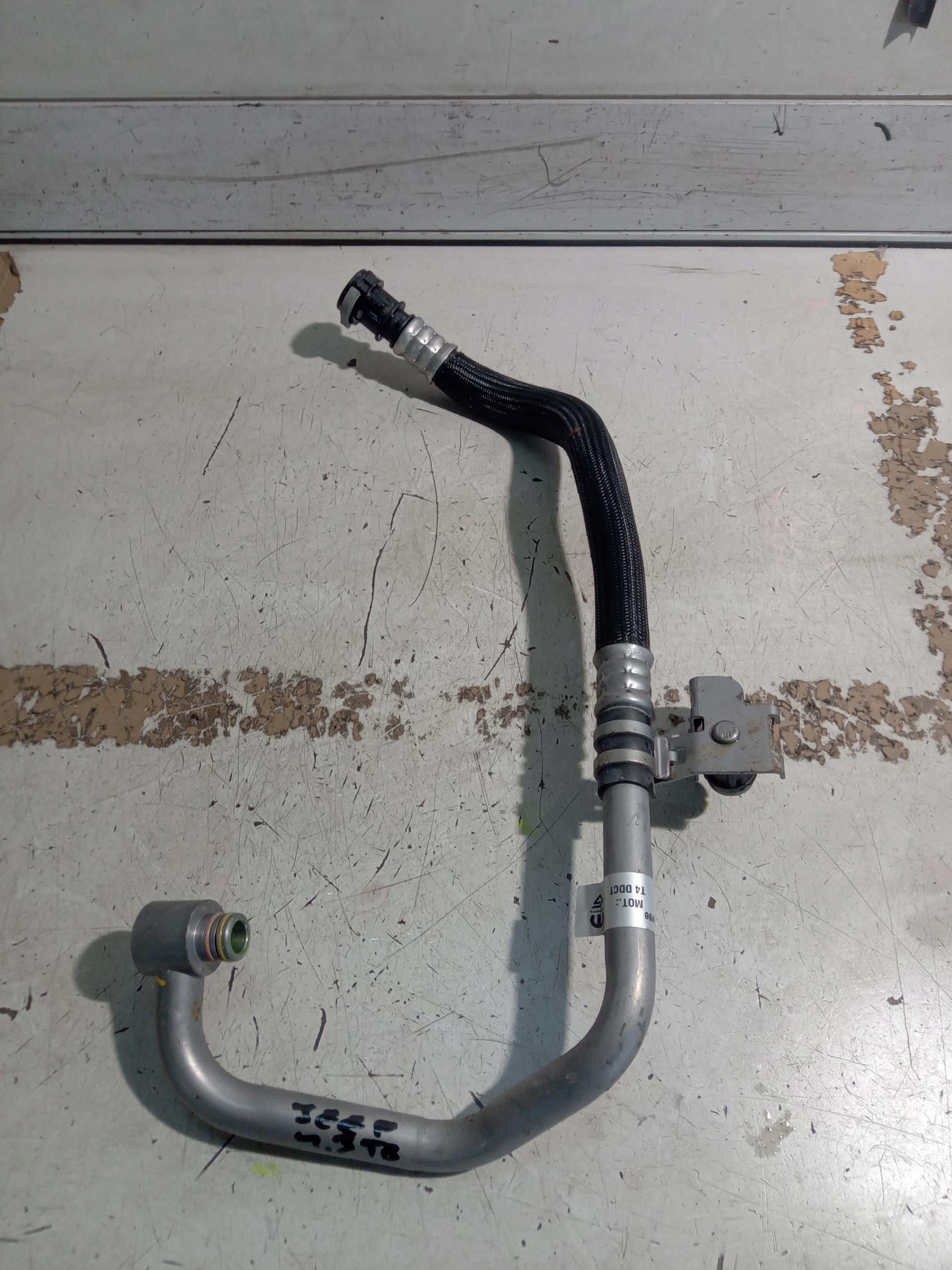 КАБЕЛЬ КОНДИЦІОНЕРА JEEP RENEGADE 00521139490 1.3