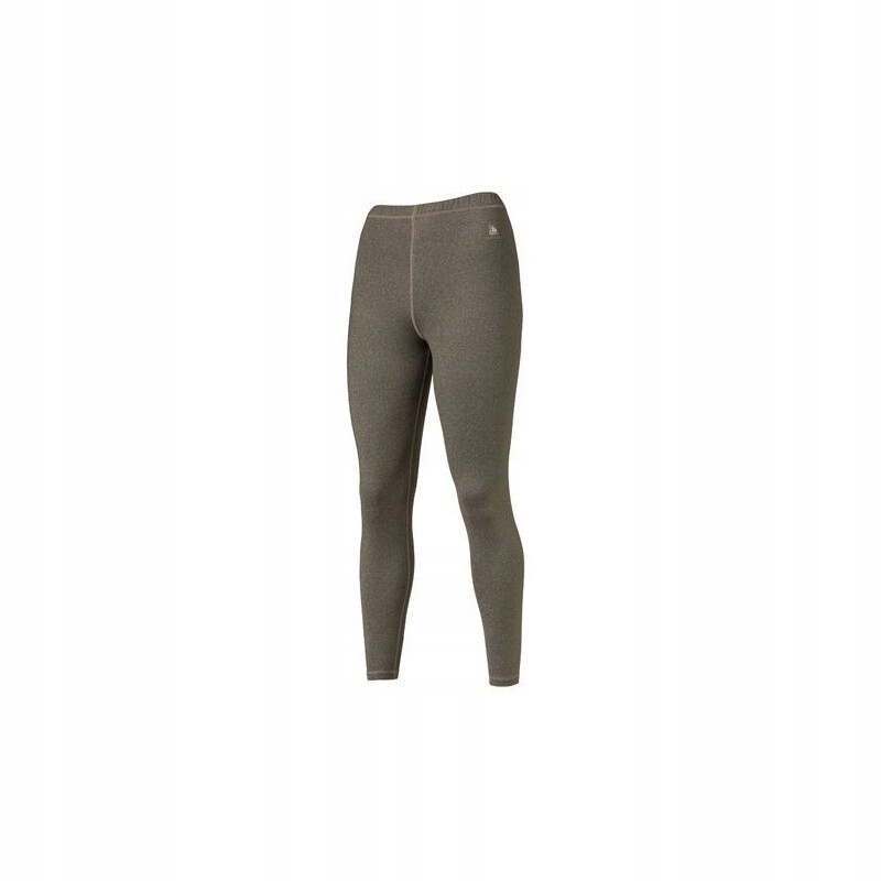 Leginsy termoaktywne damskie Tagart California kolor olive roz. XL
