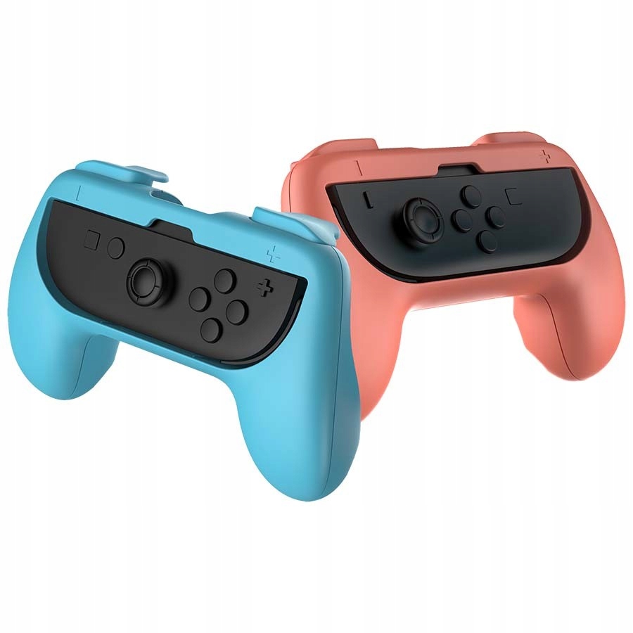 Uchwyt Ergonomiczny Subsonic Duo do Joy-Conów Nintendo Switch