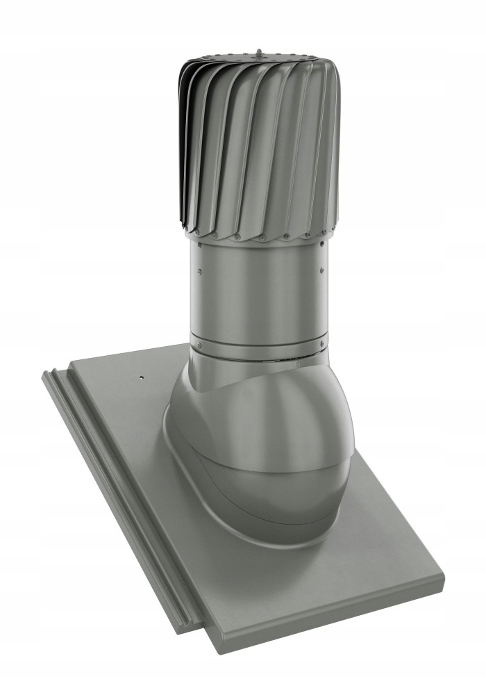 Krb Rotoline Alu Kapstadt Planar Šedý