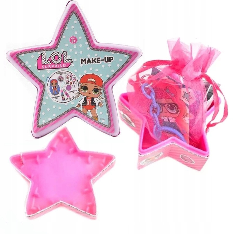 

Lol Suprise Make-UP Gwiazdka Make-UP