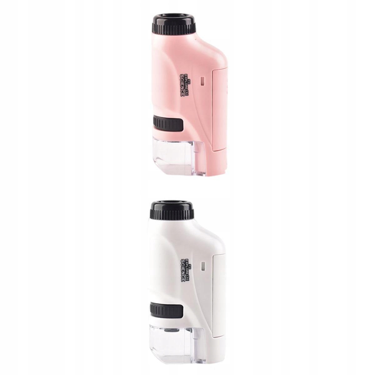 2 zestaw przenośnych ręcznych diod LED dla dzieci