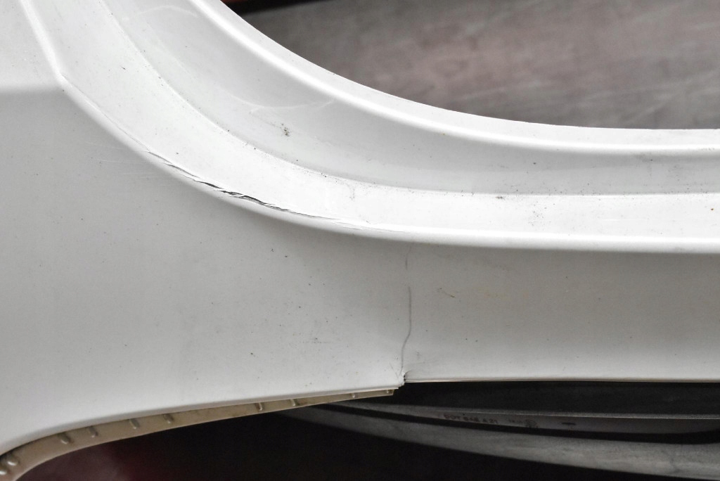 bumper rear part rear PPSW TESLA MODEL Y 20