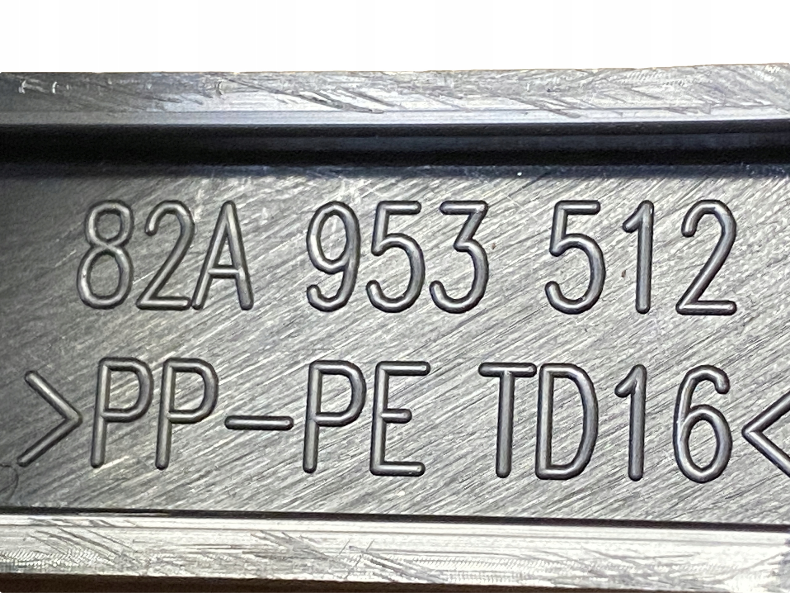 AUDI A1 82A Blende Abdeckung der Lenksäule lenkrad 82A953512