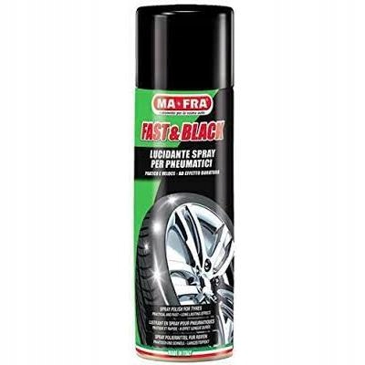 

Czernidło do opon 500ml Mafra