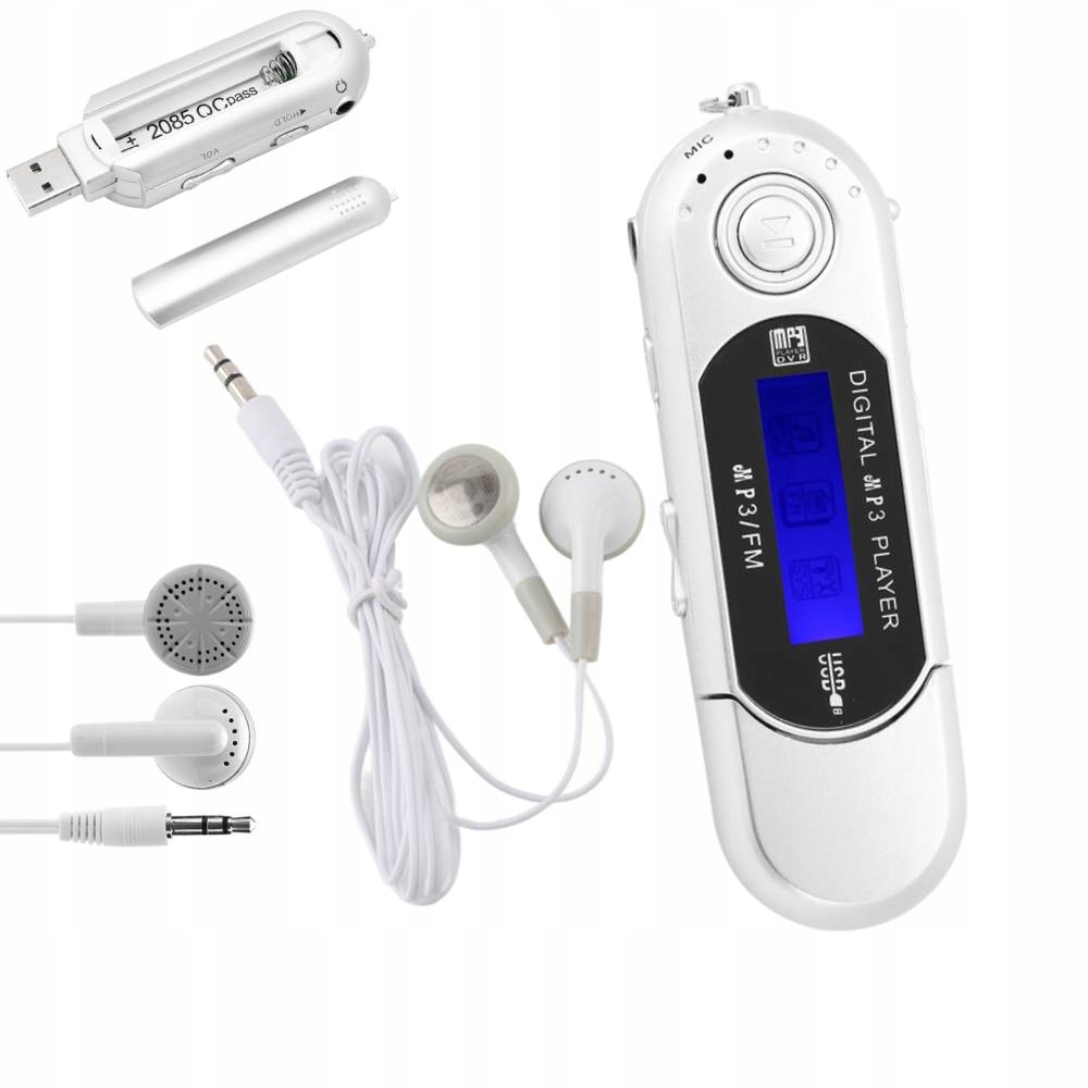 MP3 Spacnana серебро 32 ГБ