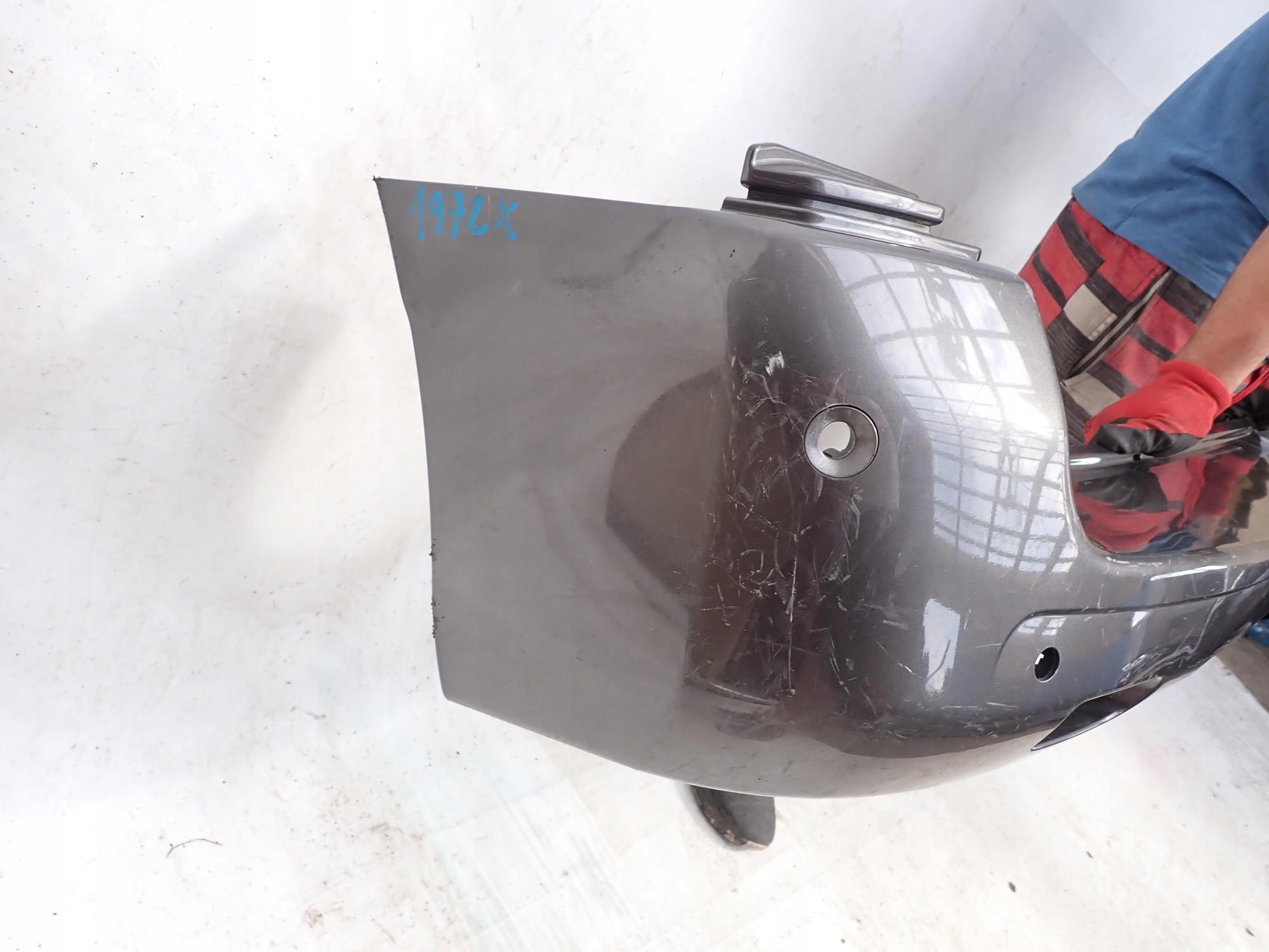 TOYOTA PROACE II 2 16-> bumper rear part rear PDC