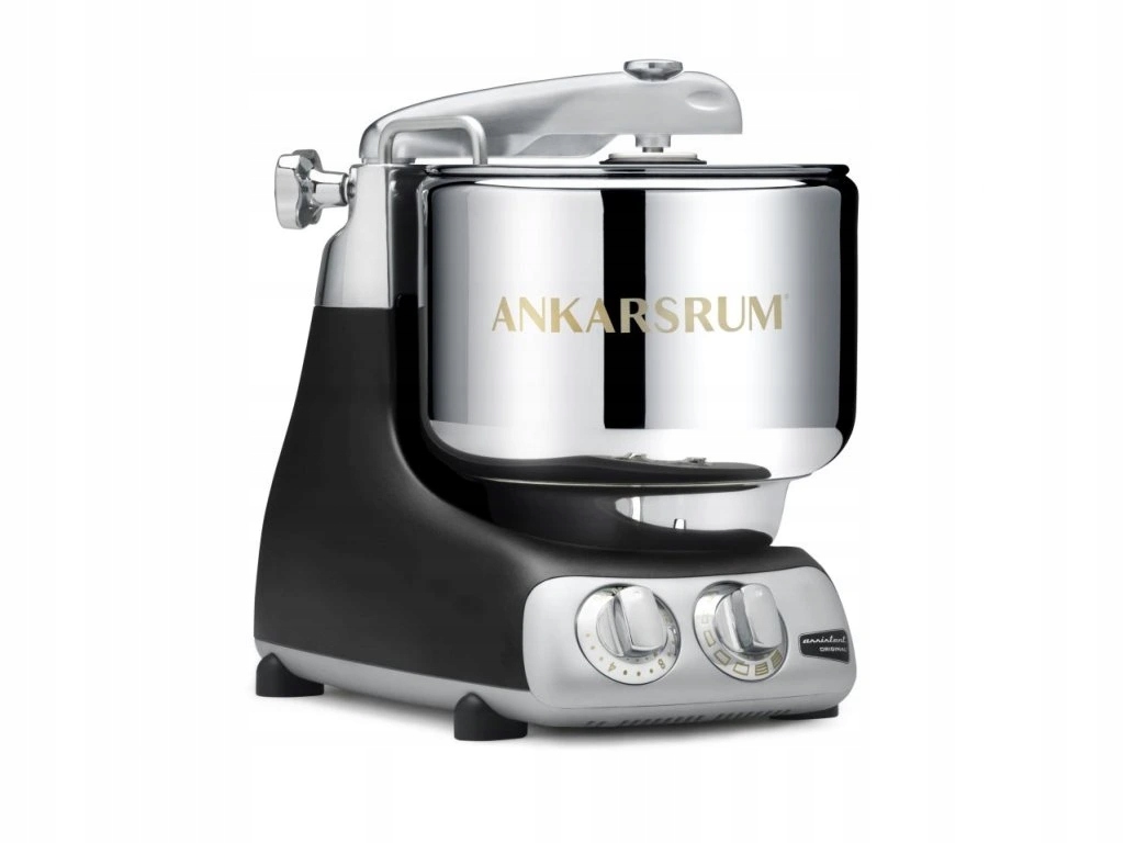 Kuchyňský robot Ankarsrum AKM6230A 1500 W černý matný