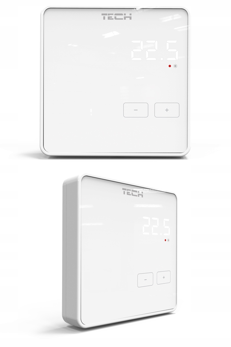 Pokojový Regulátor Tech R-9z Do L9R L-9