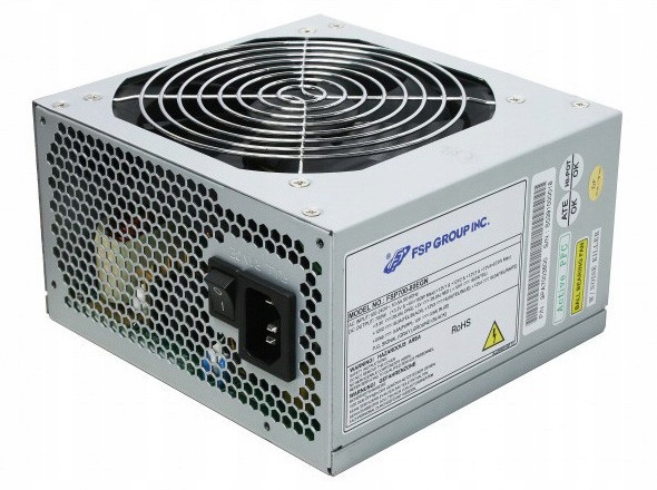 

Zasilacz Fsp Fortron 350-60 Egn / 350W / Apfc / 80