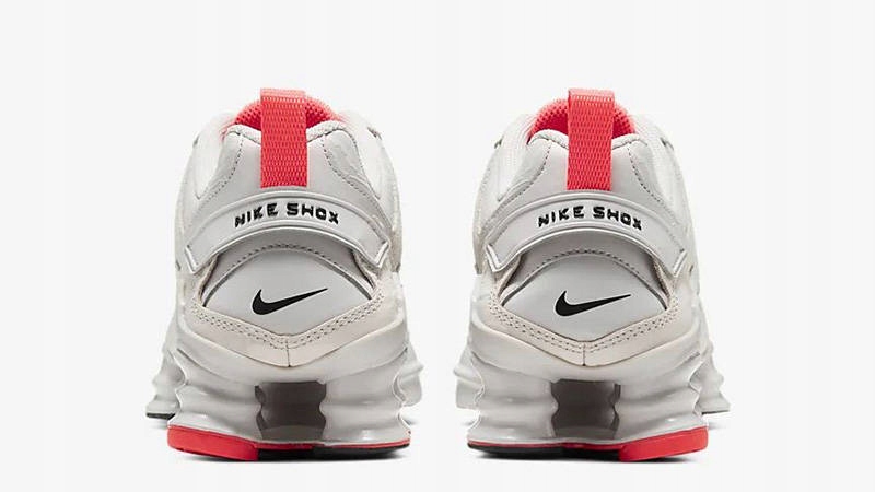 Dámské sportovní pohodlné boty Nike Shox Tl Nova CU3445-001 vel. 35.5