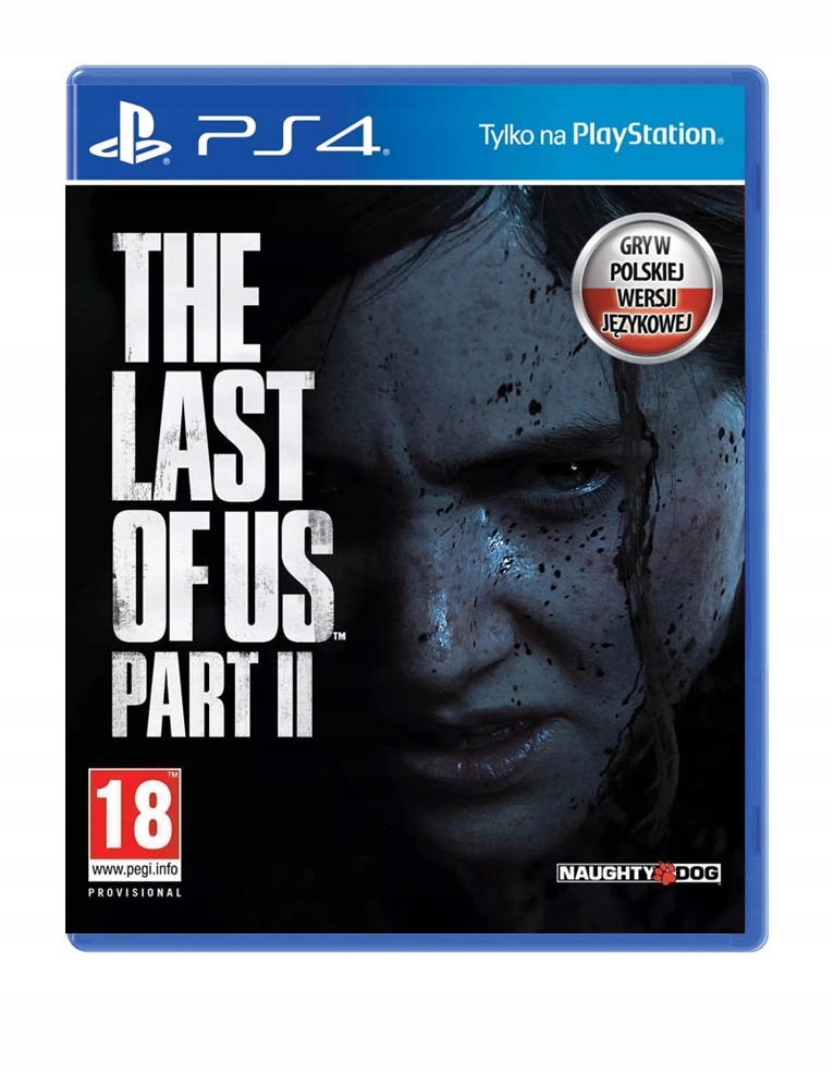Ps4 Pro The Last Of Us 2 - Niska cena na Allegro