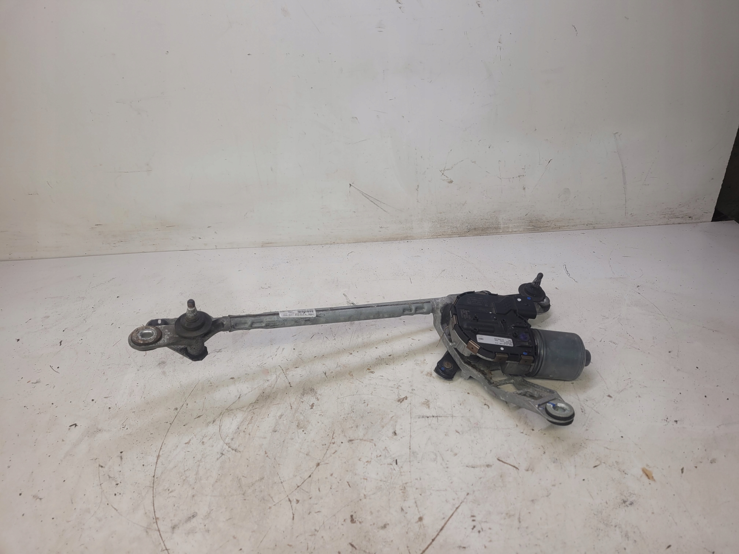 GESTÄNGE MOTOR WISCHER AUDI A4 B9 8W1955119