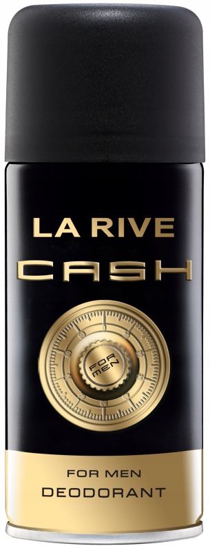 

La Rive Dezodorant Męski Cash 150ml