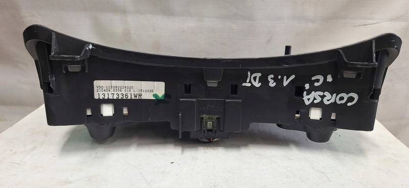 dials OPEL CORSA C 13173361WR