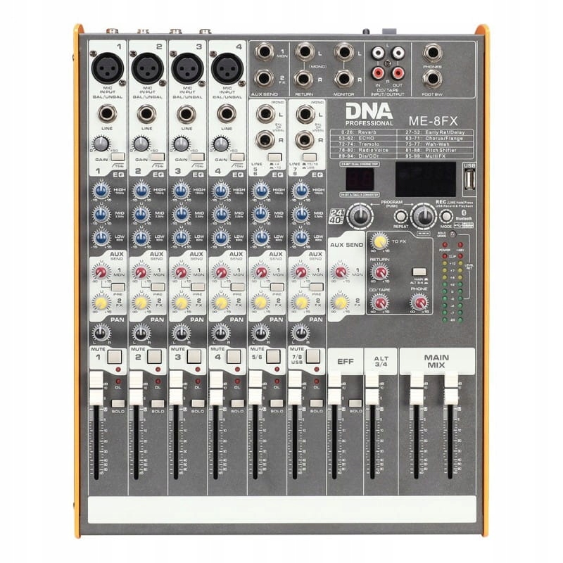 Mikser DNA ME-8FX Marka DNA
