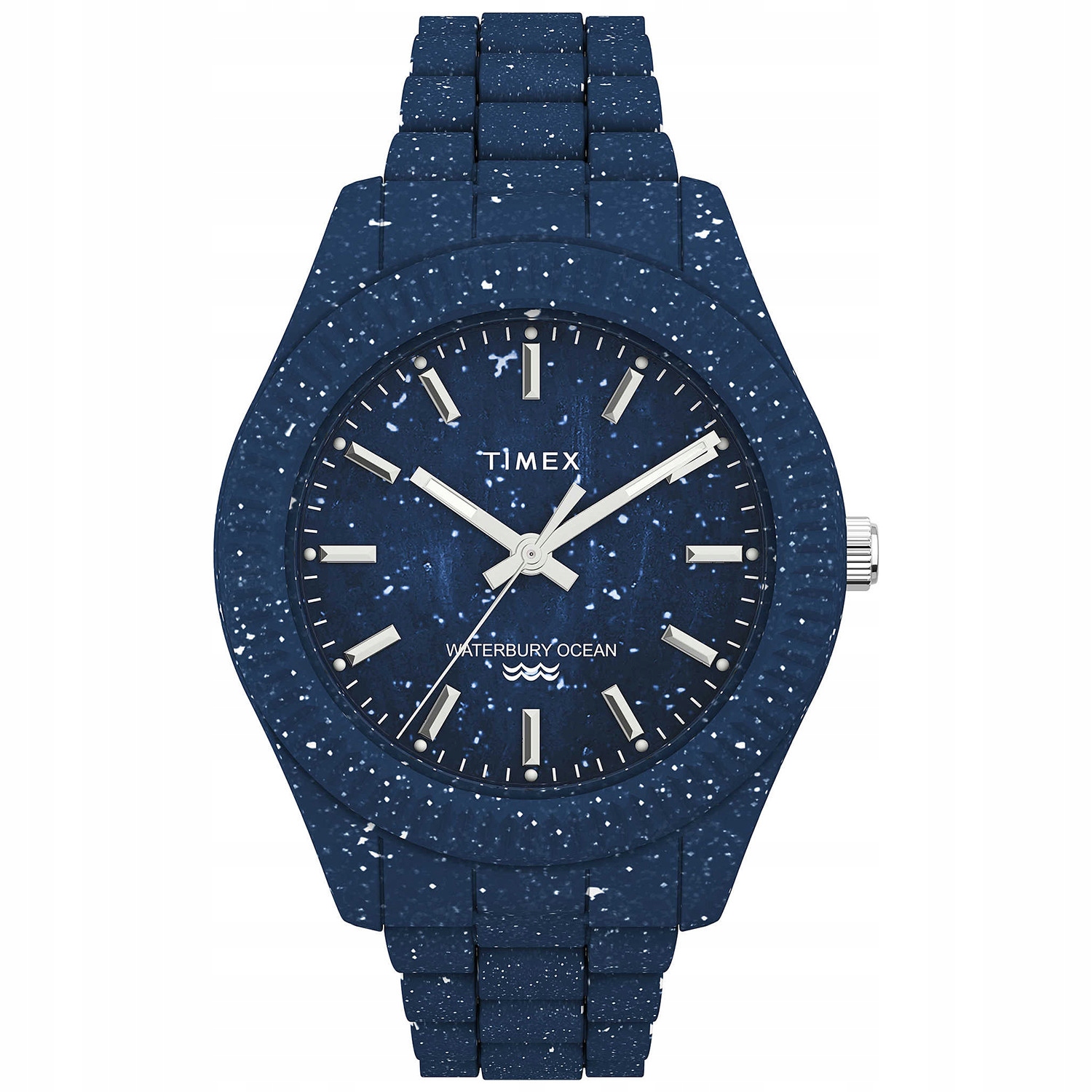 Pánské Hodinky Timex TW2V37400 modré