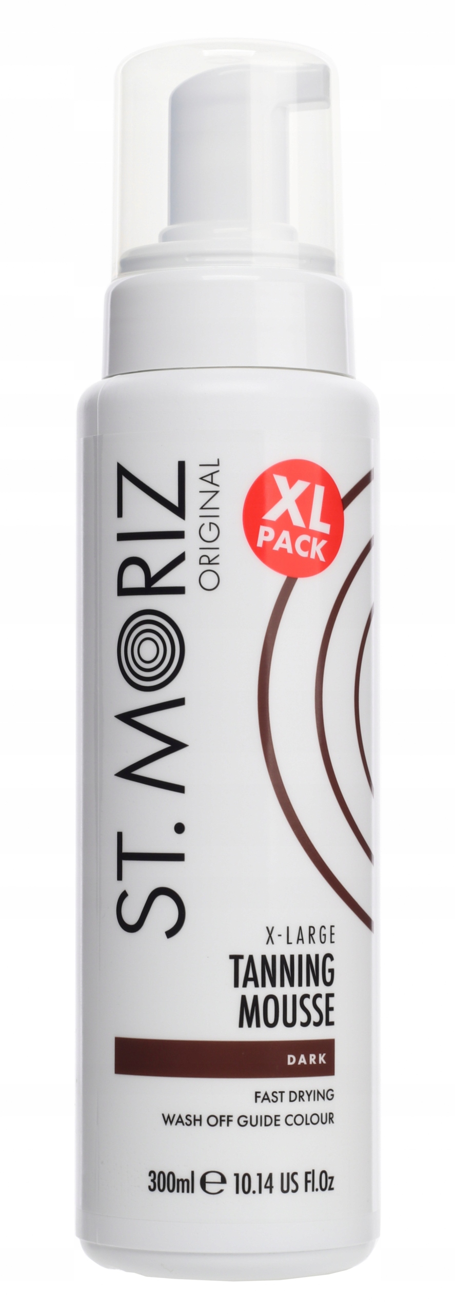 

St. Moriz Samoopalacz w musie Dark XL 300 ml