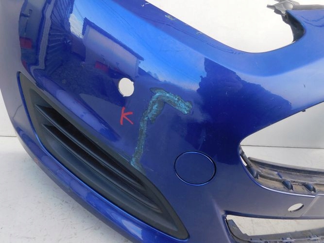 FORD FIESTA MK7 VII LIFT 13- front bumper front