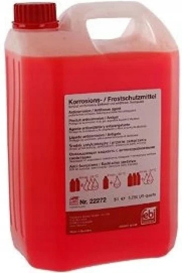 Febi G12 5L Koncentrát Pro Chladiče Růžový 22272