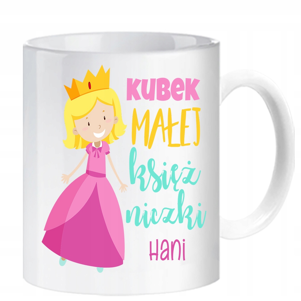 

Na Dzień Dziecka Dla Dzieci Upominek Kubek
