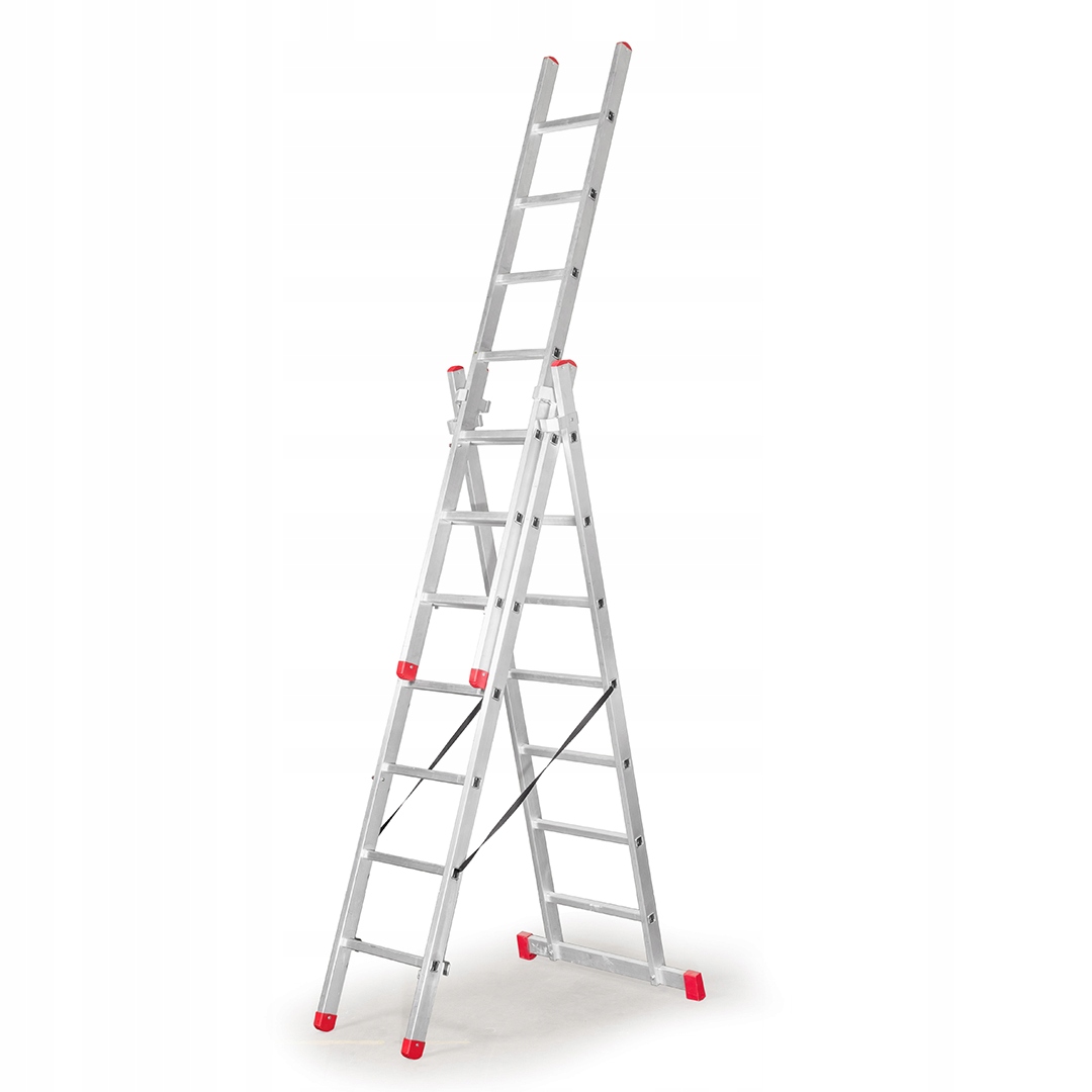 DRABINA 3-ELEMENTOWA FARAONE AK225.3 5,30M (3x7)