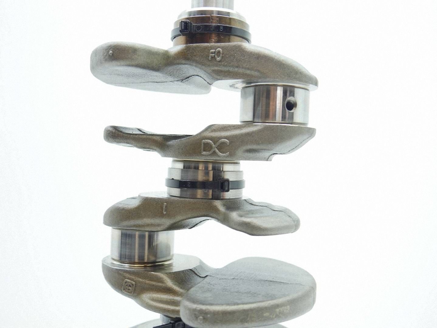 crank MERCEDES A W177 CLA W118 1.3 CGI 7260R