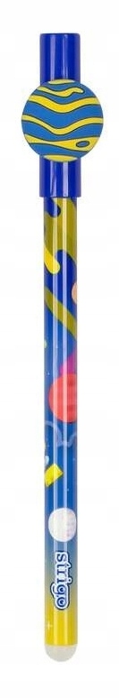 DŁUGOPIS WYMAZYWALNY ZE SKUWKĄ SPACE A'36 7664