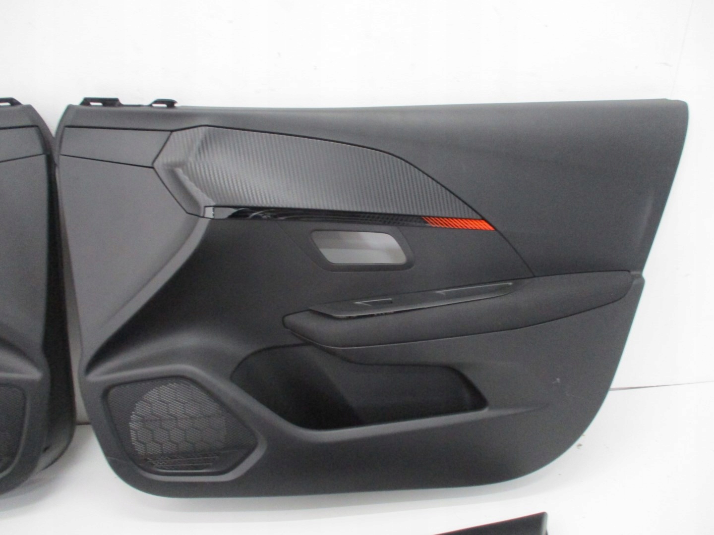 upholstery door Peugeot 208 II 20R front