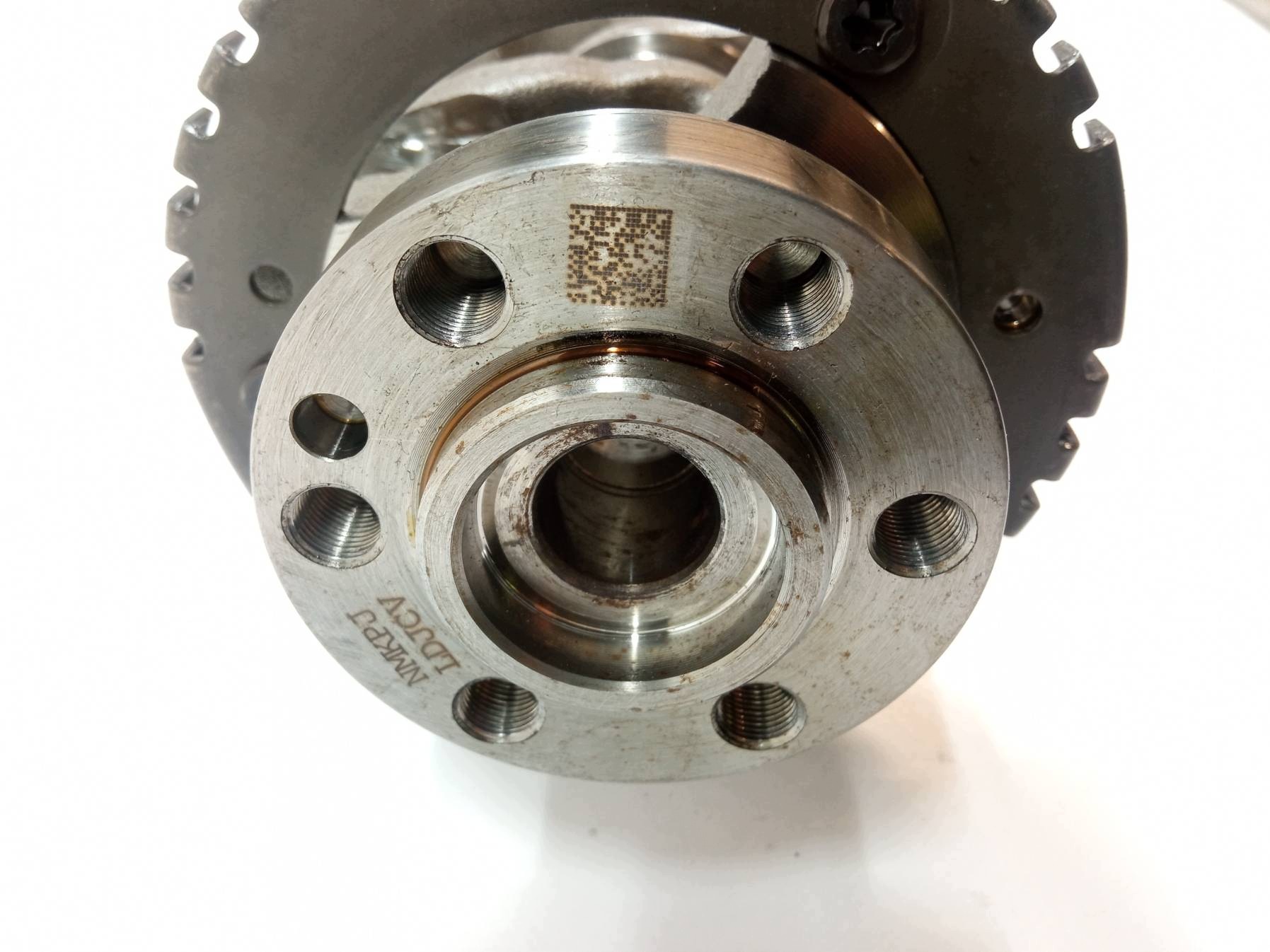 crank 1.6 E-TECH Renault Captur II (2019-)