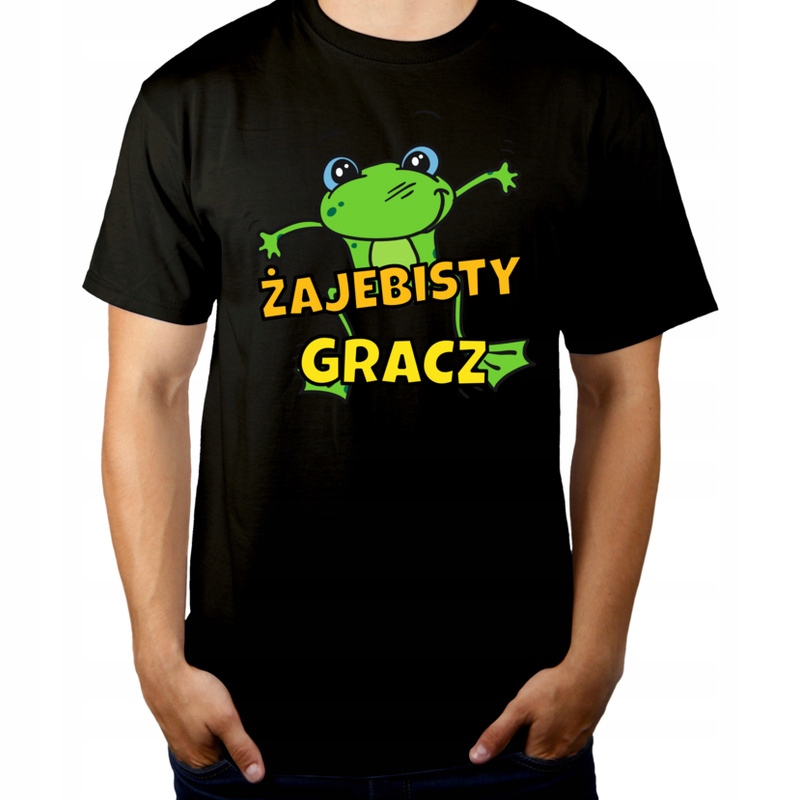 

Żajebisty Gracz Koszulka