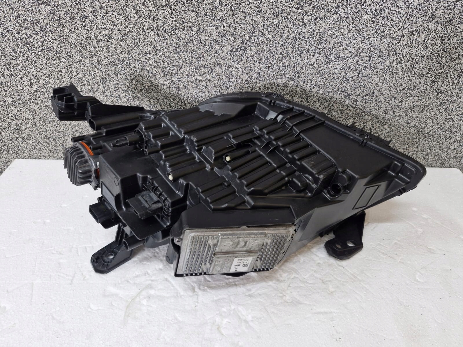 light right Peugeot 508 II FULL LED lens