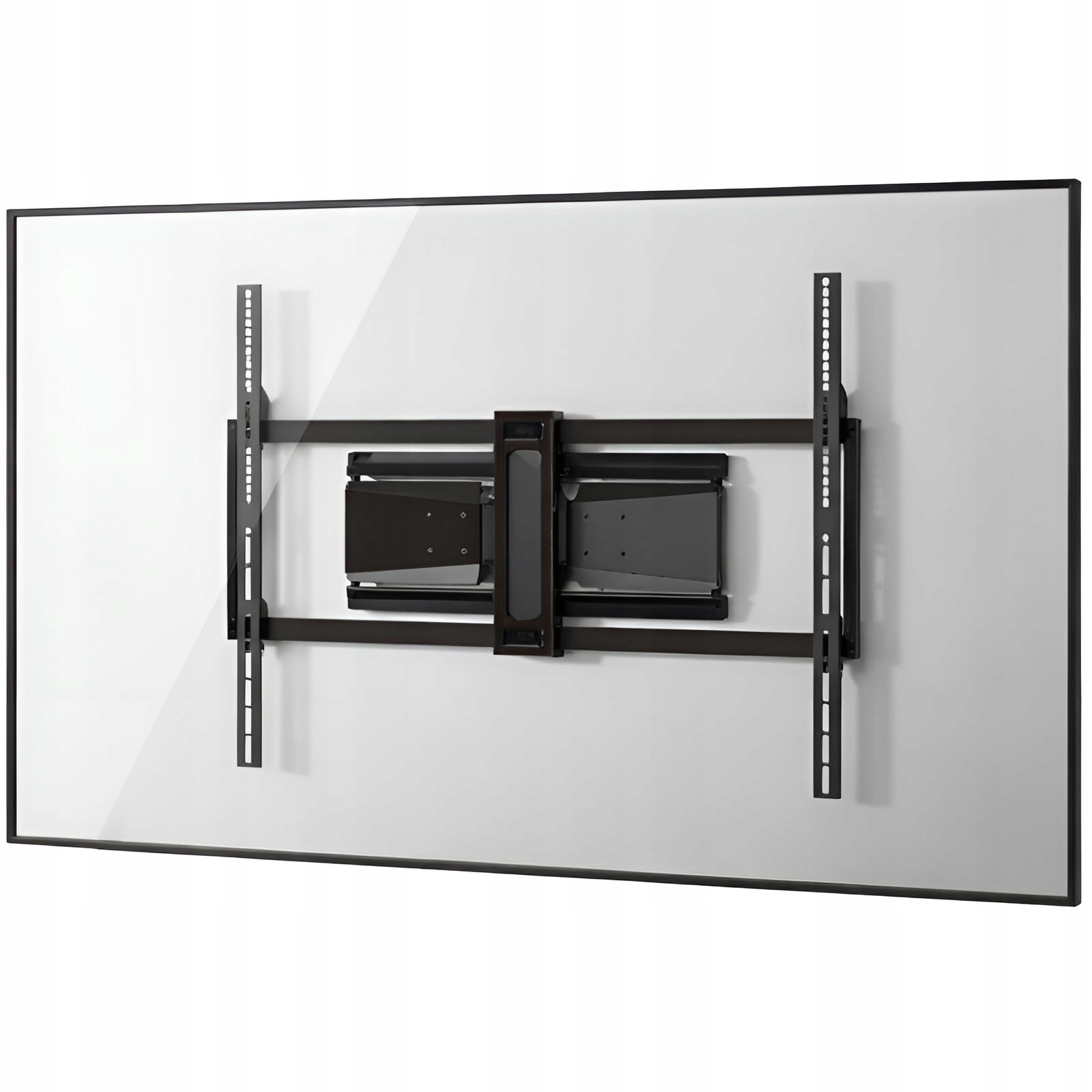 Obrotowy Uchwyt Do Telewizora Wieszak Tv 35-90 Cali Uniwersalny Extra Mocny