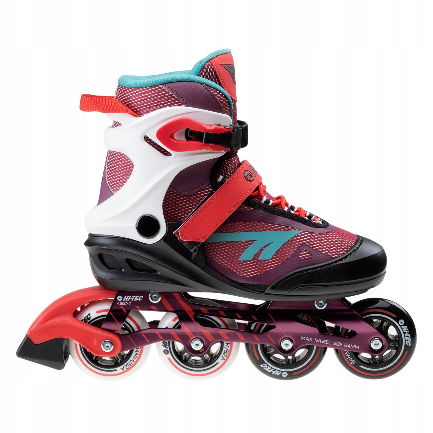 Damskie Rolki fitness Lady Rizzo Hi-tec 39