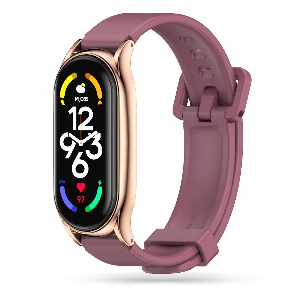 

Gumowy Pasek Opaska Do - Xiaomi MI Smart Band 7