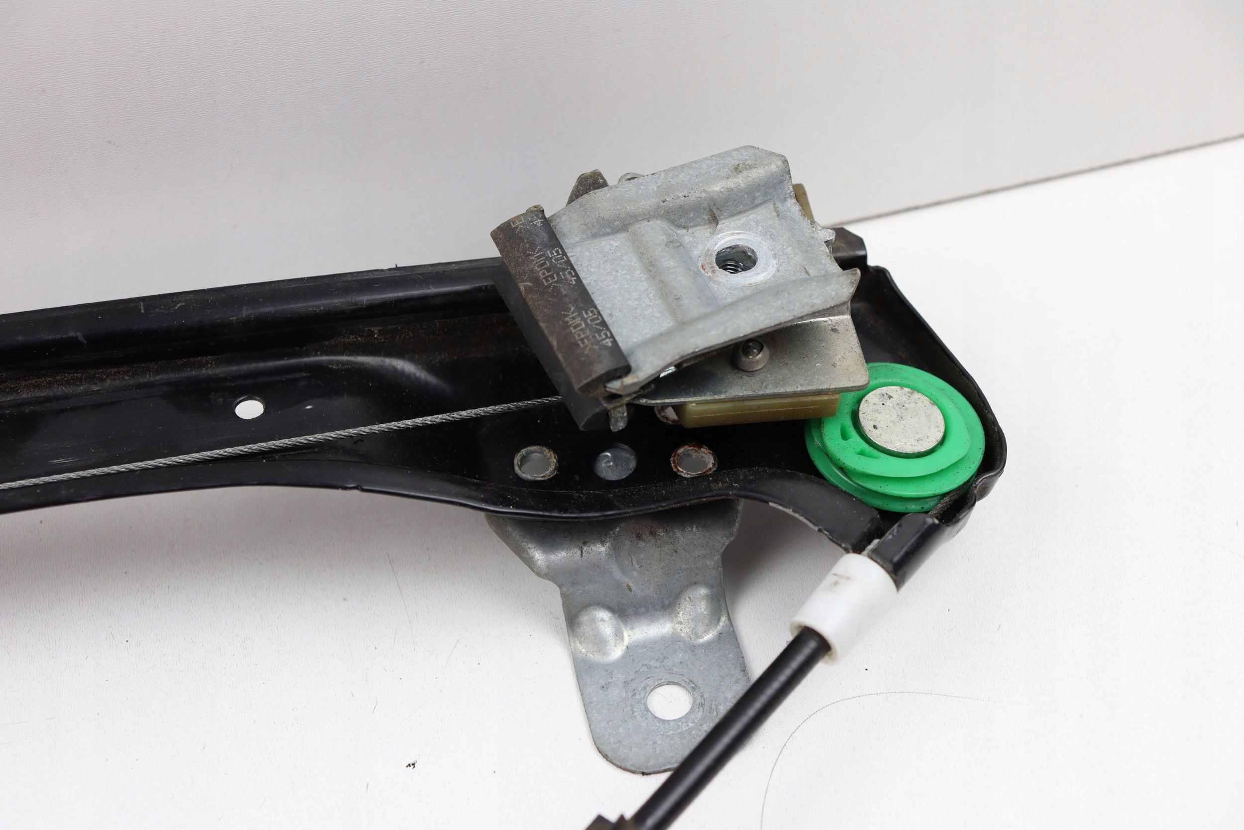 VW GOLF V mechanism window regulator left front front EU 1K3837461B