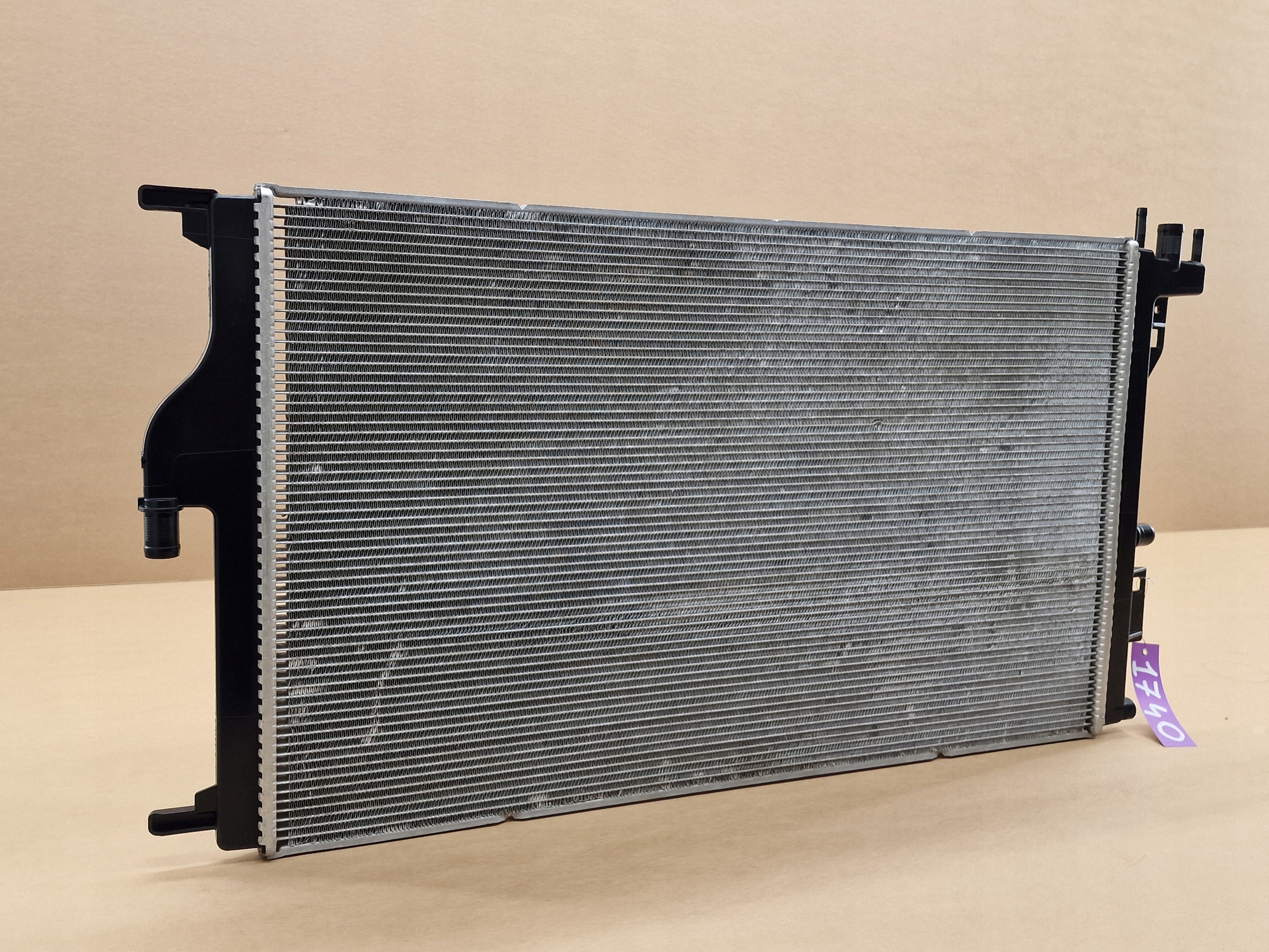 CHŁODNICA PŁYNU DACIA DUSTER II RENAULT EXPRESS 1.5DCI BLUE