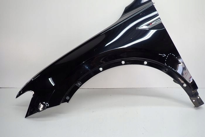 VW TIGUAN II 15- fender left front front