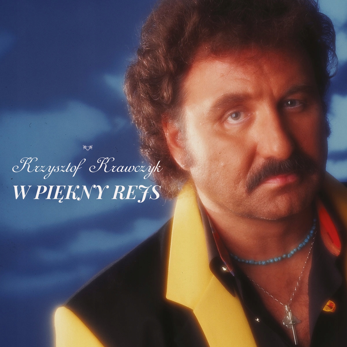 Krzysztof Krawczyk W Piękny Rejs *CD