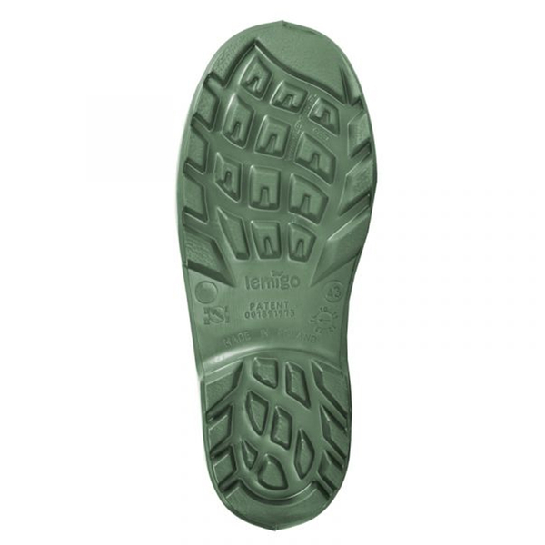 KALOSZE OCIEPLANE LEMIGO GRENLANDER ROZMIAR 49 Kolekcja Lemigo Grenlander