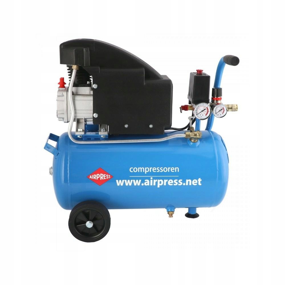 

Sprężarka Airpress 24L /HL150-24/ AIR36744-E