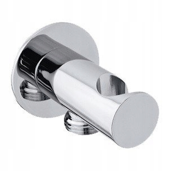 Sapho Przyłącze kątowe na bok chrom SG204