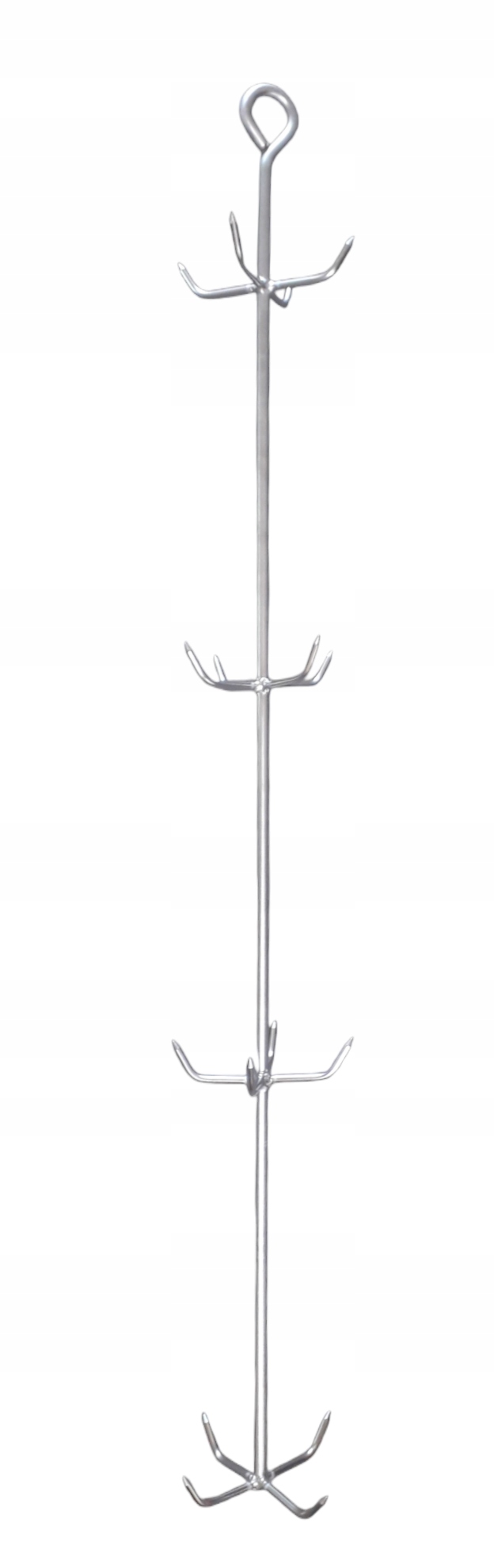 Solarm Vešiak na mäso, vianočný stromček, háčiky