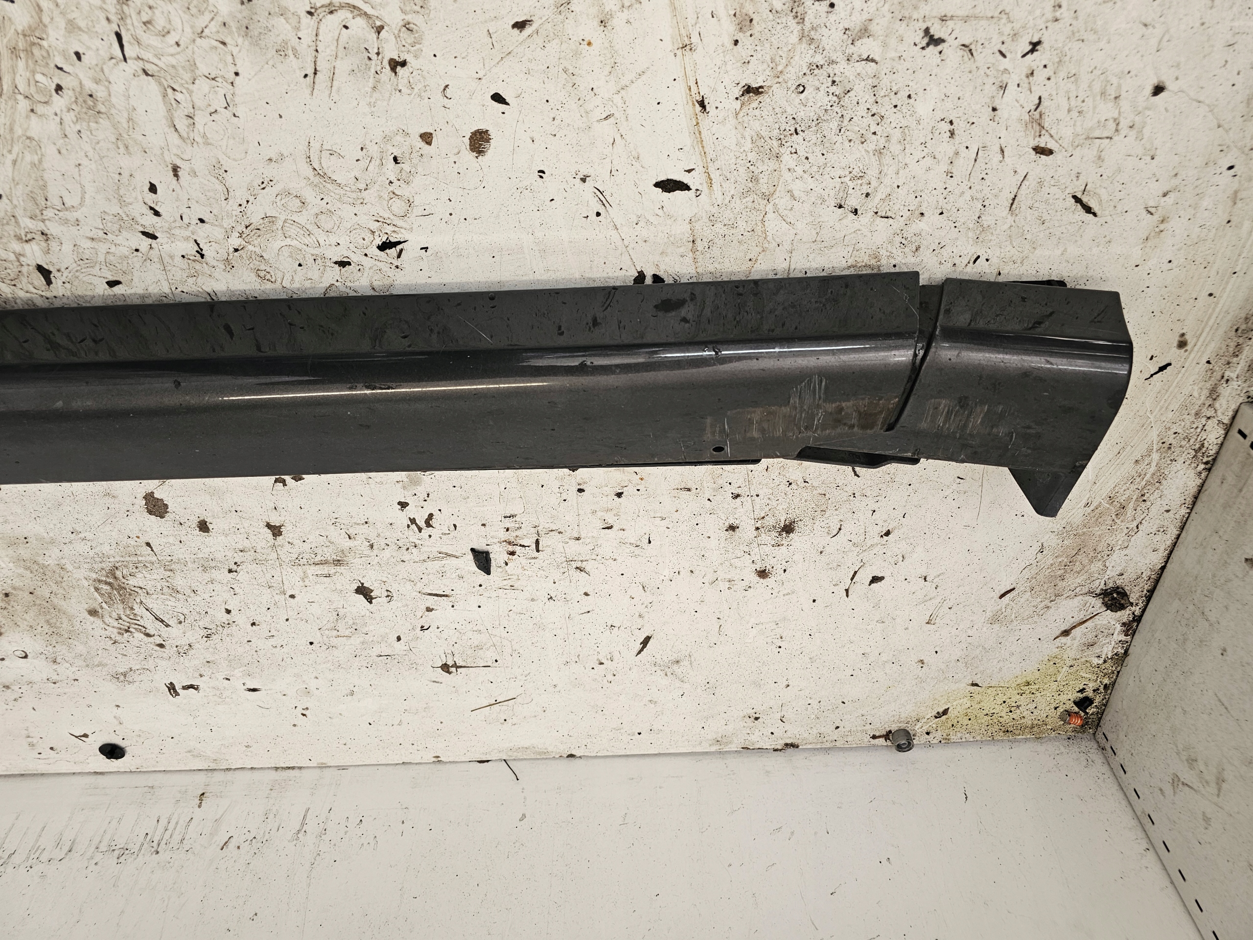 OPEL CORSA E 3D 3 door moulding cap threshold right OPC Z190