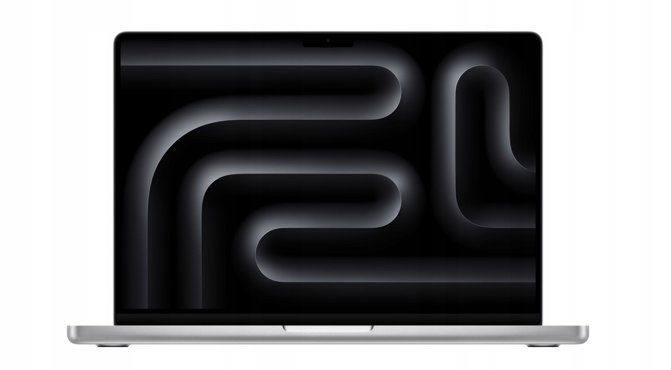 Apple MacBook Pro 14 (M3) 14 " Apple M 8 Gb 1024 Gb 1TB srebrny