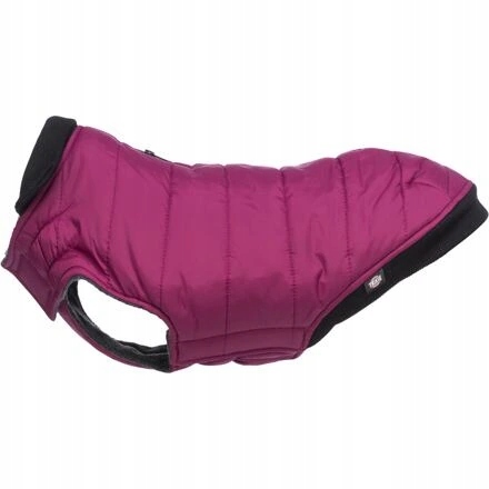 Levně Prošívaná vesta Arlay, M: 45 cm, malinová